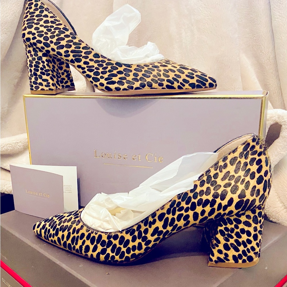 Womens Louis et cie new shoes